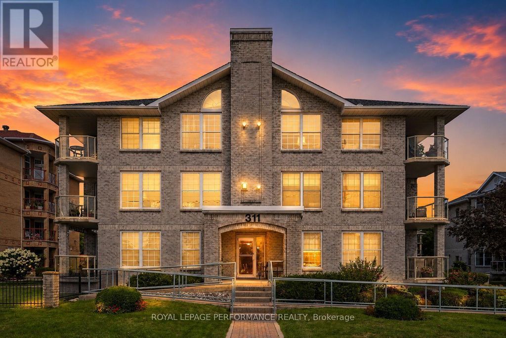 204 - 311 Water Street W, Cornwall
