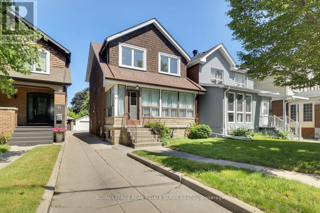 85 Dawes Road, Toronto (east End-Danforth)