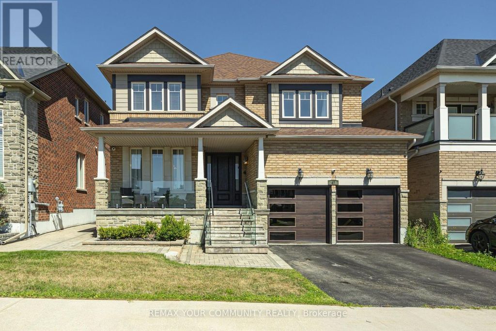 47 Vandervoort Drive, Richmond Hill (jefferson)