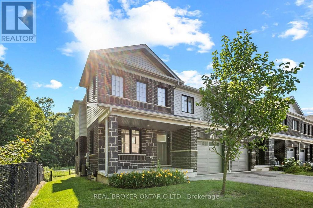 91 Woodedge Circle, Kitchener