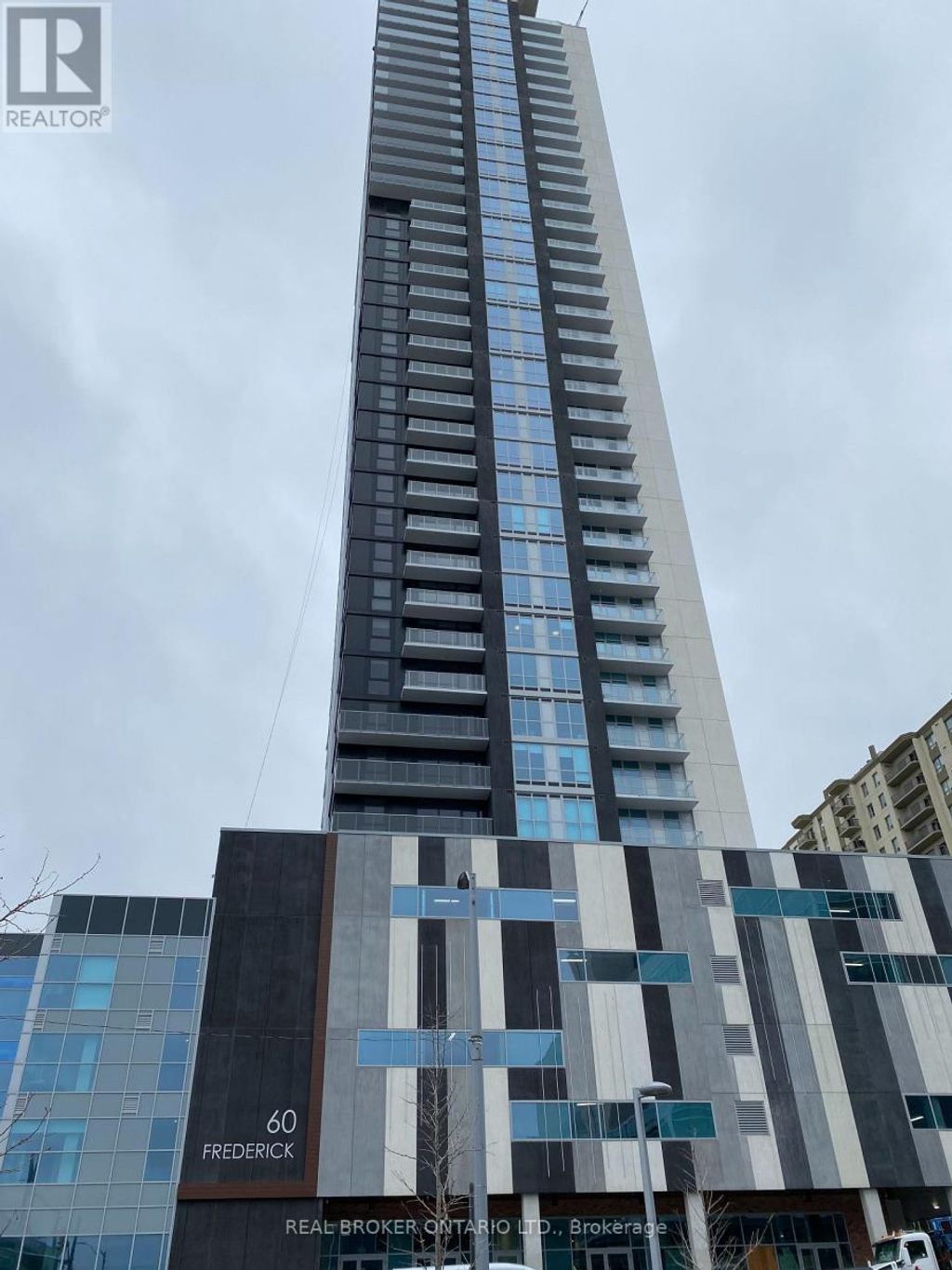 703 - 60 Frederick Street, Kitchener