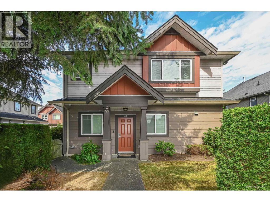 27 9699 Sills Avenue, Richmond