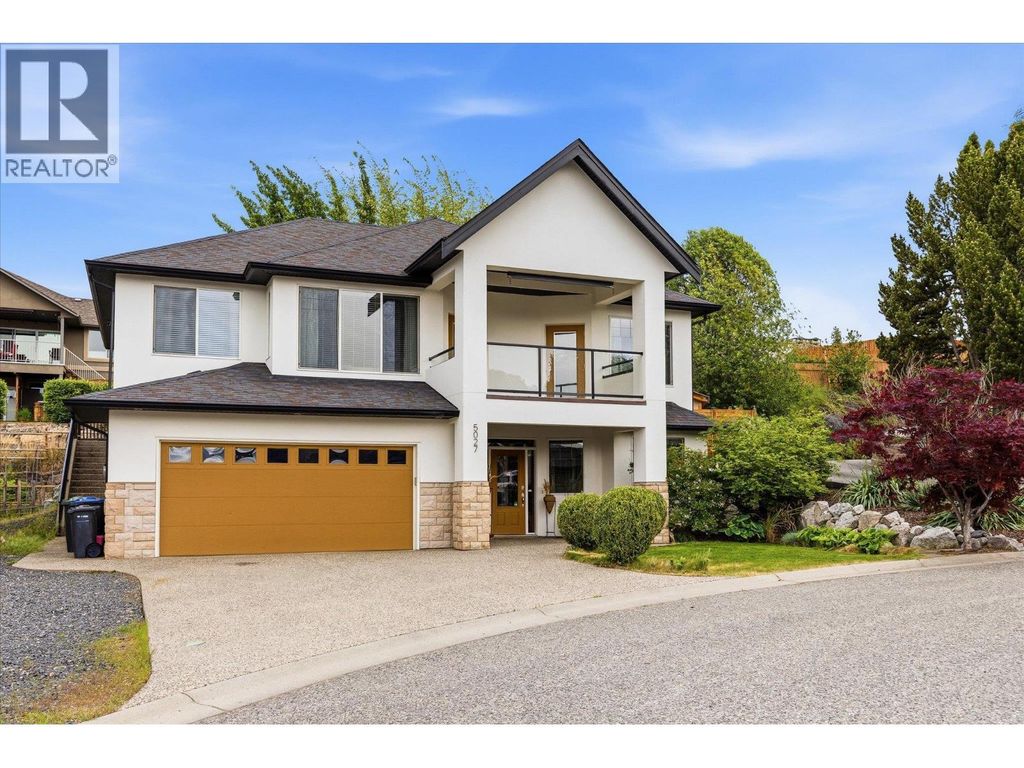 5027 France Court, Kelowna