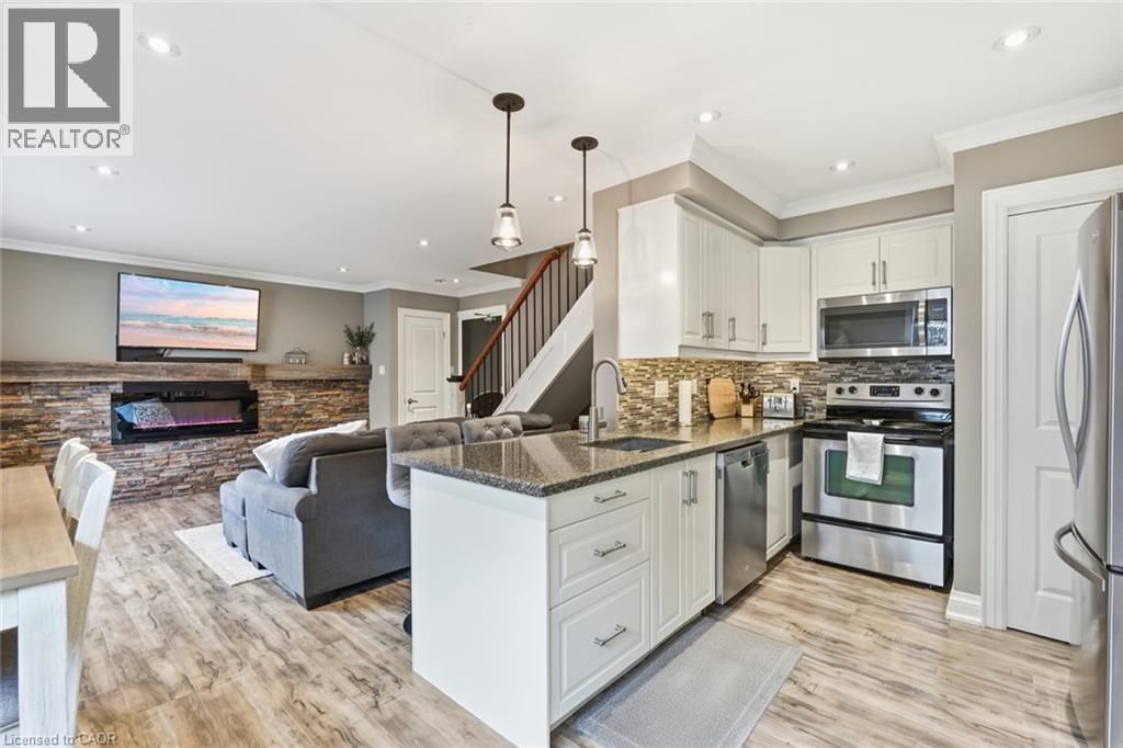 469 Claridge Road Unit# 6, Burlington