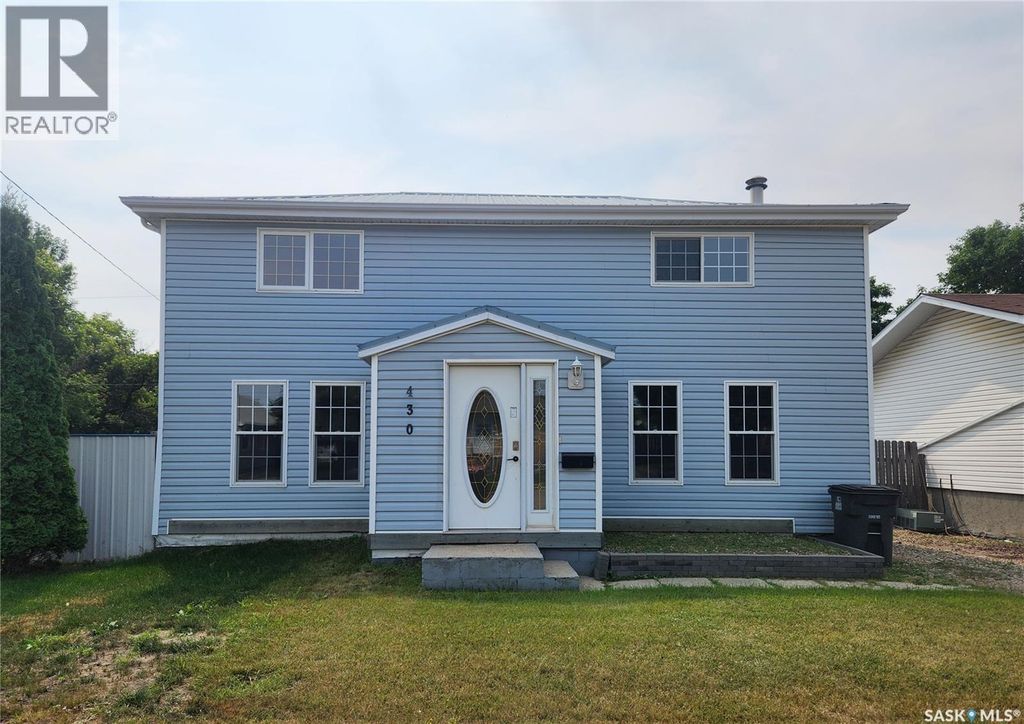 430 3rd Street, Estevan
