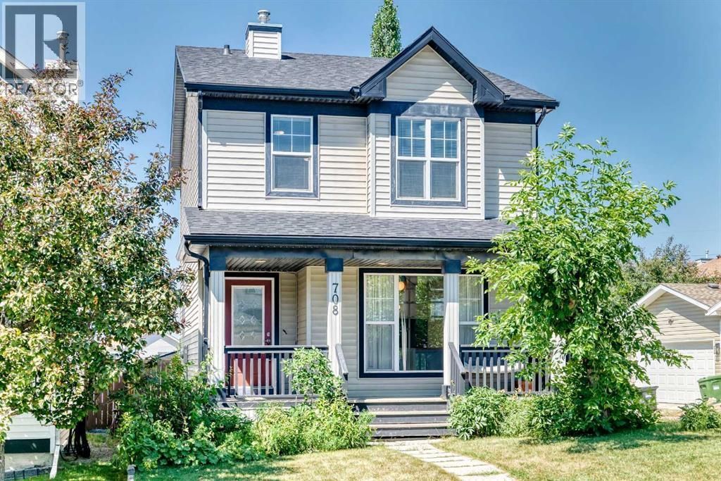 708 Tuscany Drive Nw, Calgary