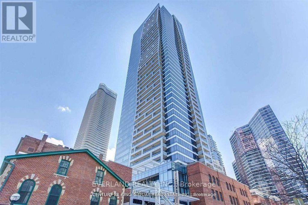 3810 - 5 St Joseph Street, Toronto (bay Street Corridor)