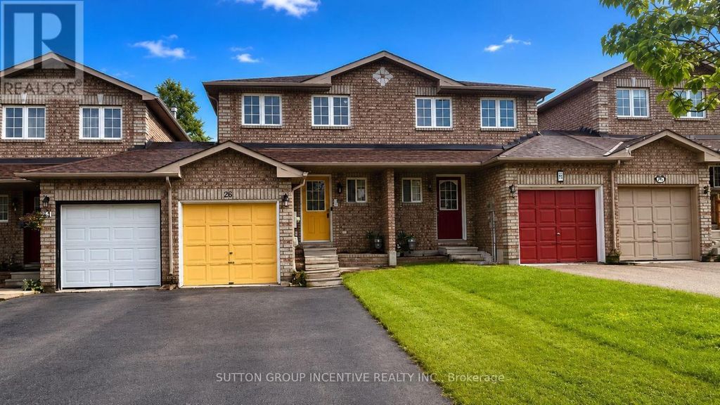 25 Lions Gate Boulevard, Barrie (little Lake)