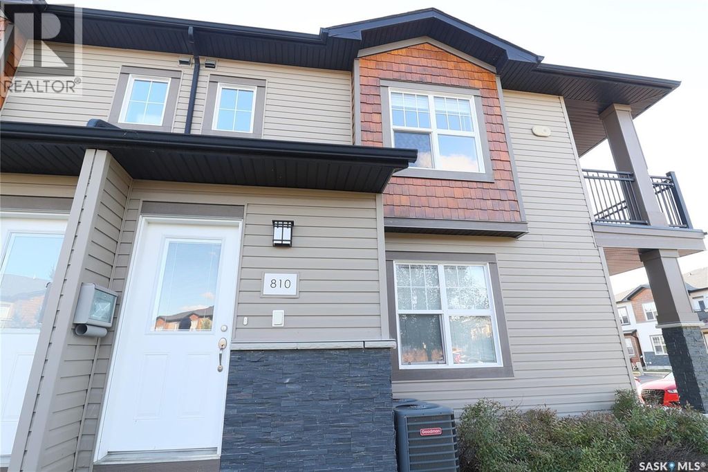 810 1015 Patrick Crescent, Saskatoon
