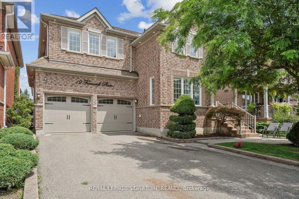12 Ferncroft Place, Brampton (fletcher's Meadow)