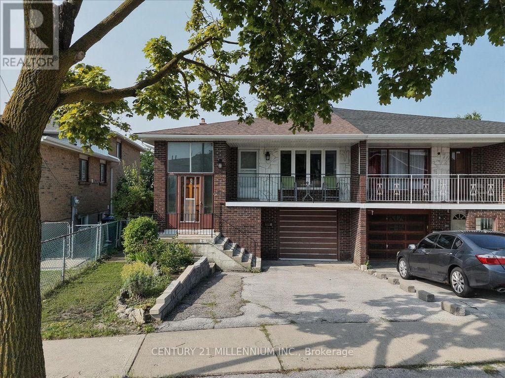 9 Cheryl Court, Brampton (brampton North)