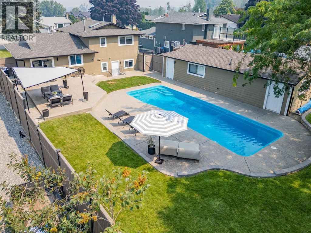 741 Turner Road, Kelowna