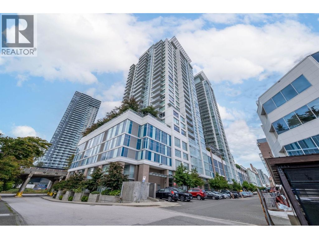 1012 988 Quayside Drive, New Westminster