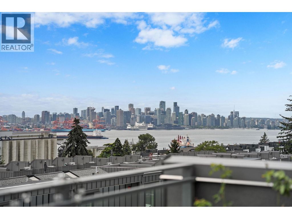207 649 E 3 Street, North Vancouver