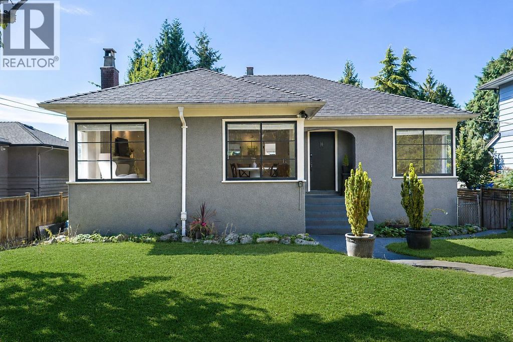 1258 Jefferson Avenue, West Vancouver