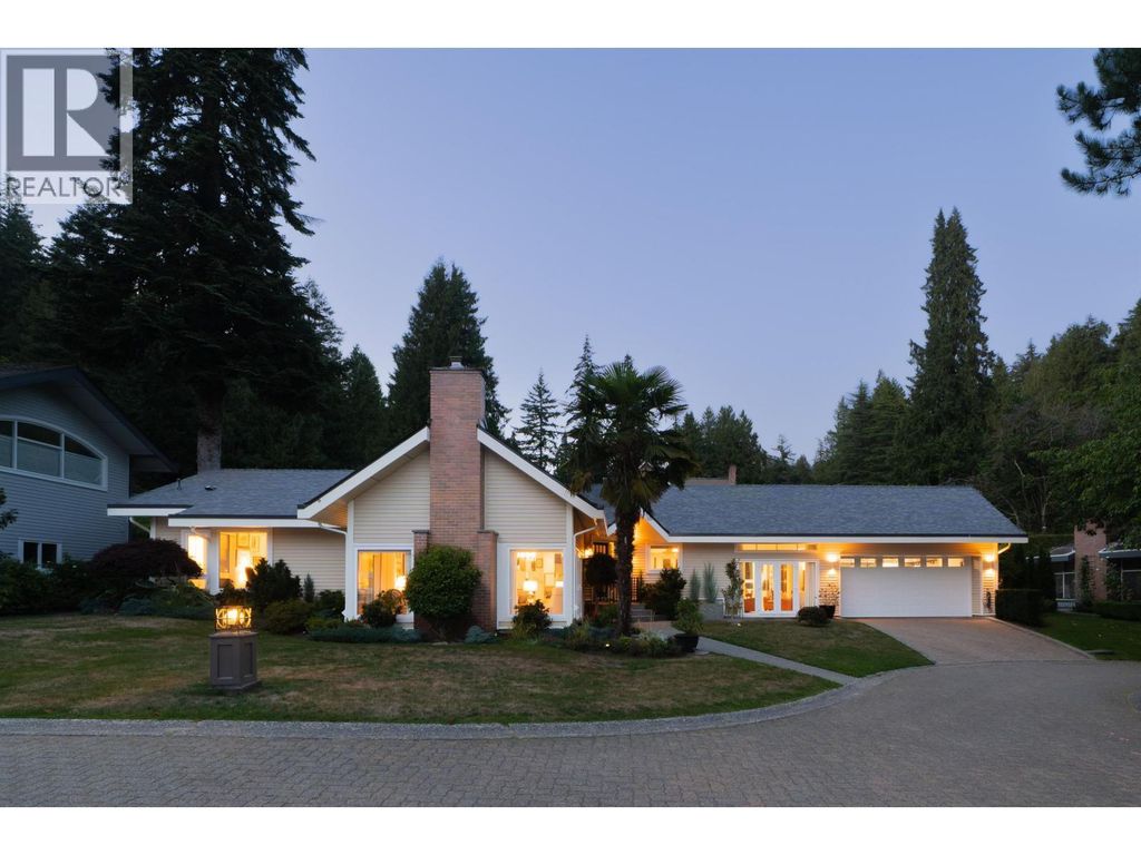 6955 Odlum Court, West Vancouver