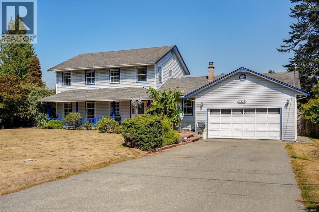 2227 French Rd S, Sooke
