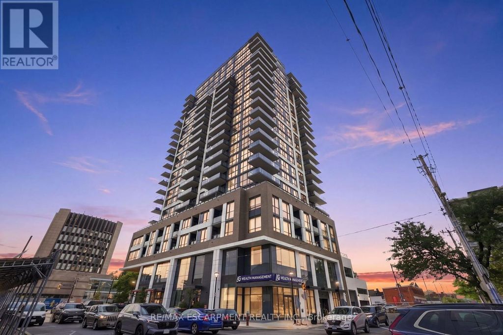 1804 - 2007 James Street, Burlington (brant)