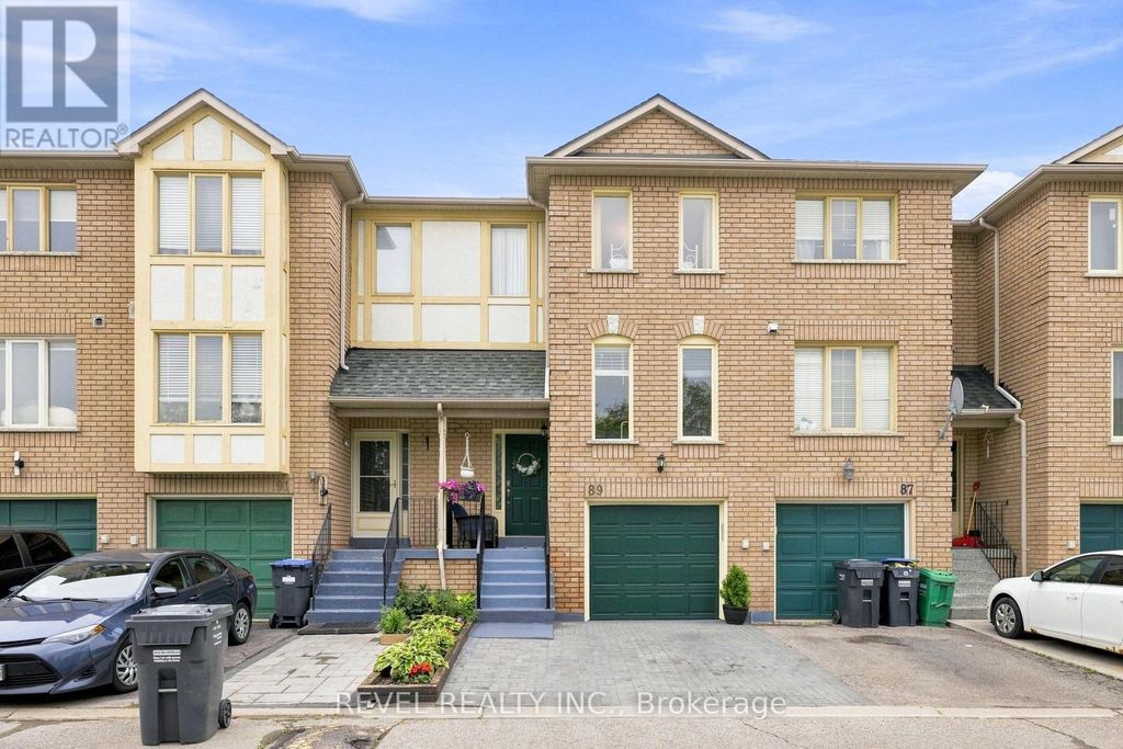 89 - 2 Sir Lou Drive, Brampton (fletcher's Creek South)