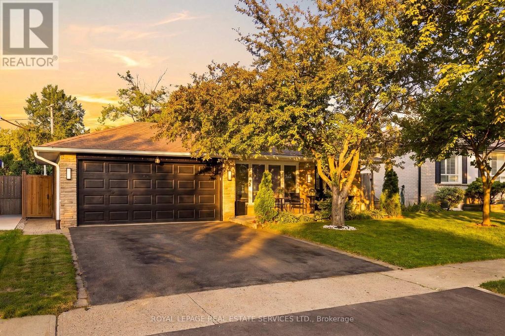 127 Redgrave Drive, Toronto (willowridge-Martingrove-Richview)