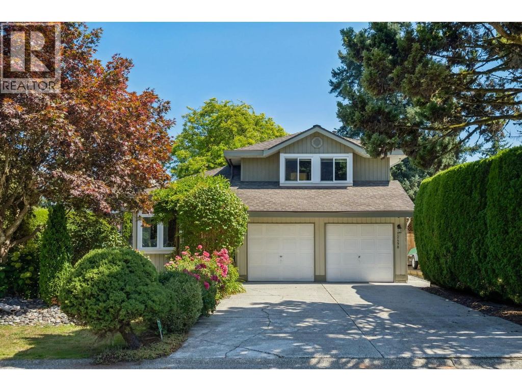 12498 202b Street, Maple Ridge