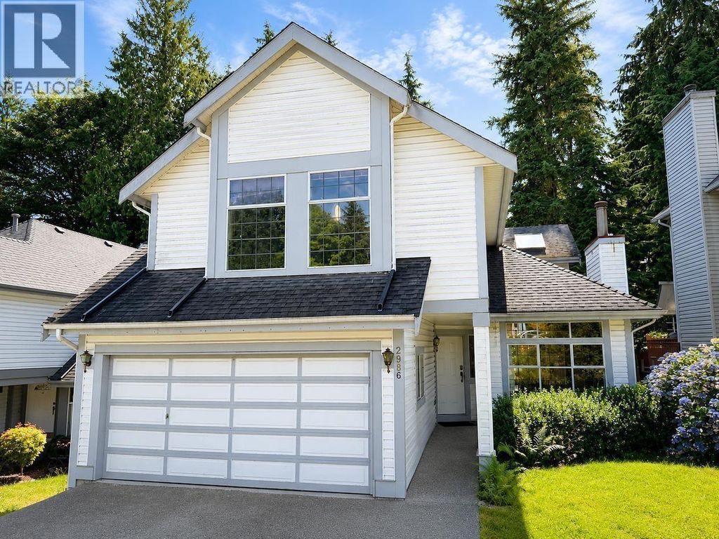 2986 Delahaye Drive, Coquitlam