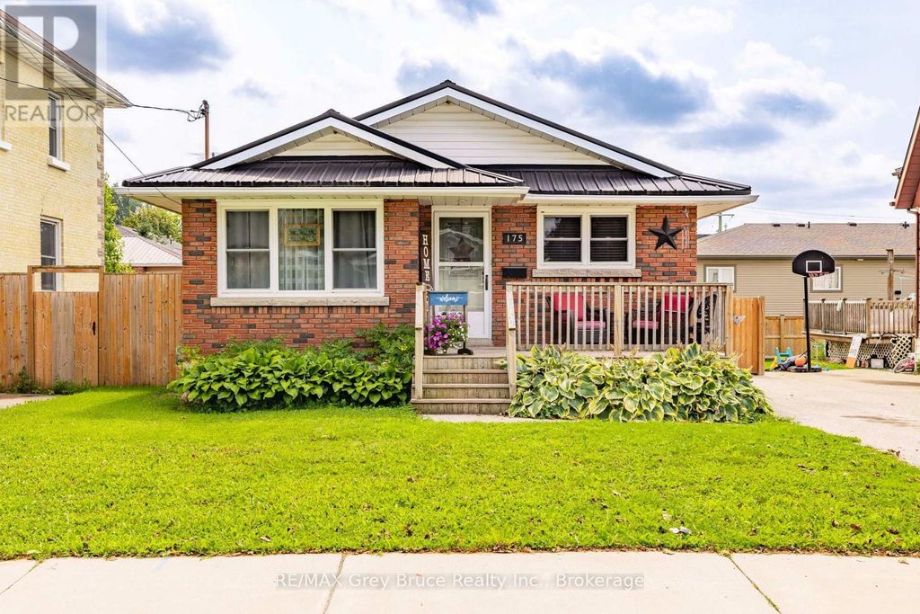 175 Fergus Street S, Wellington North (mount Forest)