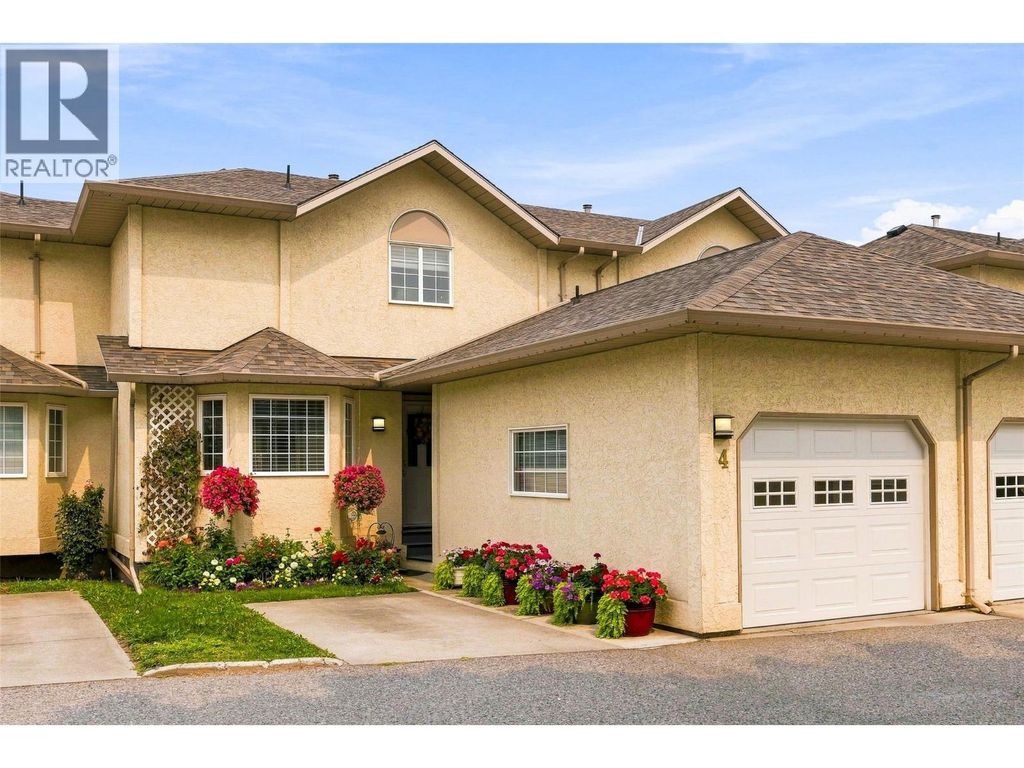 140 Nickel Road Unit# 4, Kelowna
