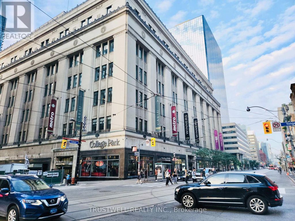 2601 - 38 Grenville Street, Toronto (bay Street Corridor)