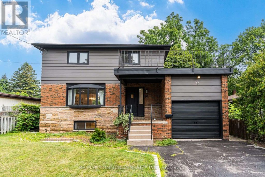 90 Euclid Avenue, Toronto (highland Creek)