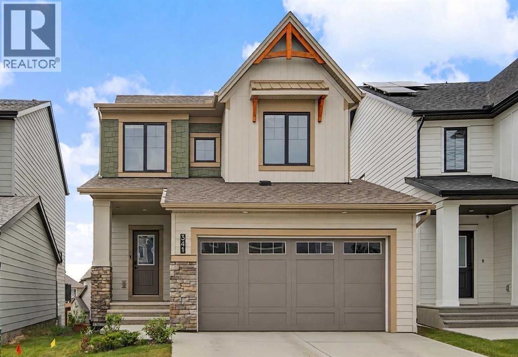 341 Baneberry Way Sw, Airdrie