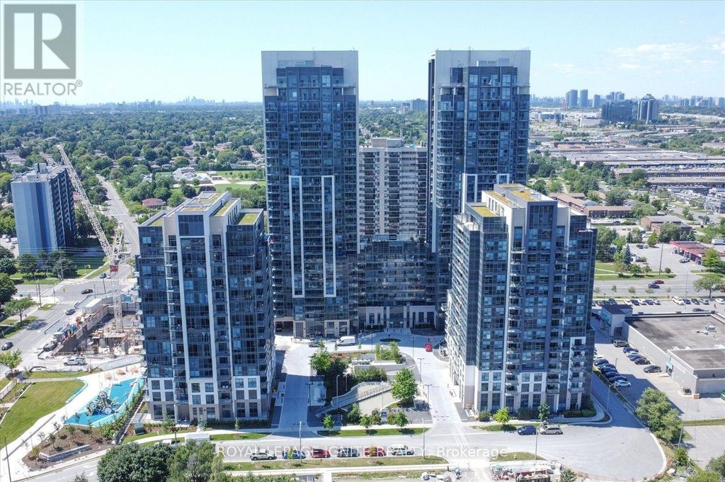 1110 - 30 Meadowglen Place, Toronto (woburn)