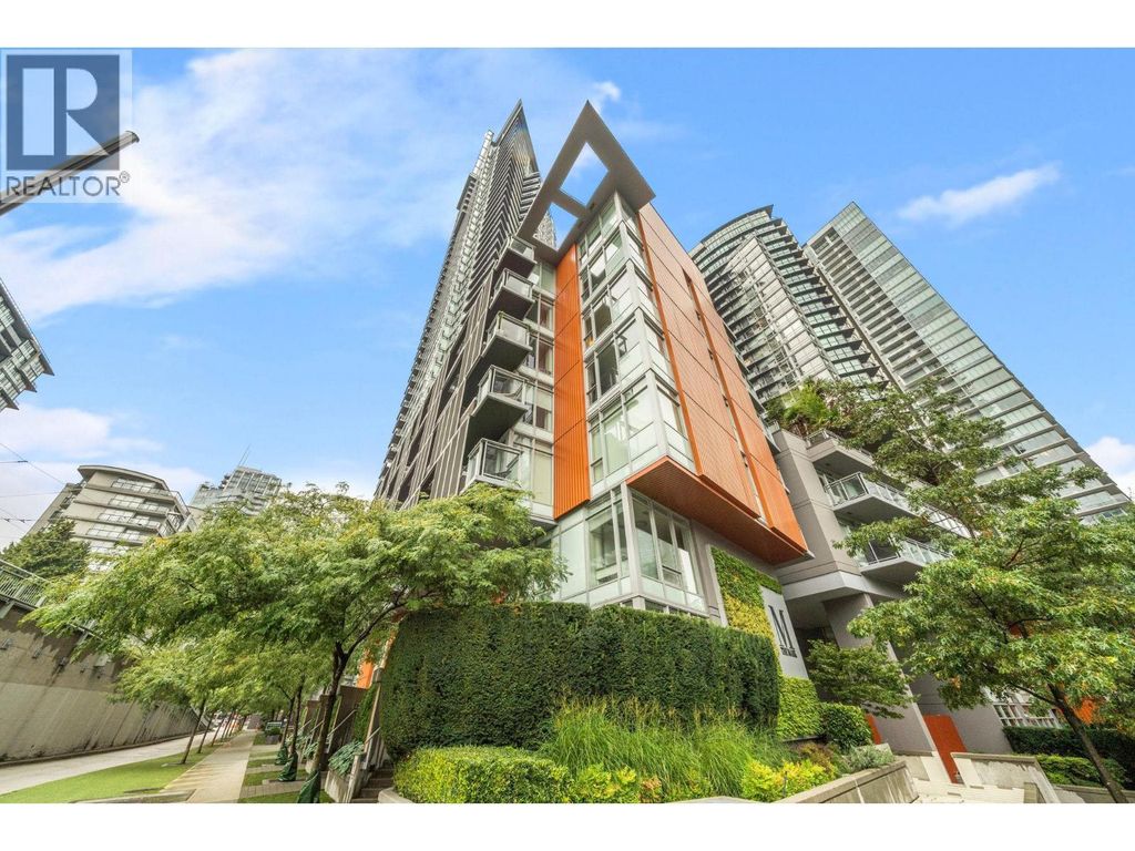 3103 1372 Seymour Street, Vancouver