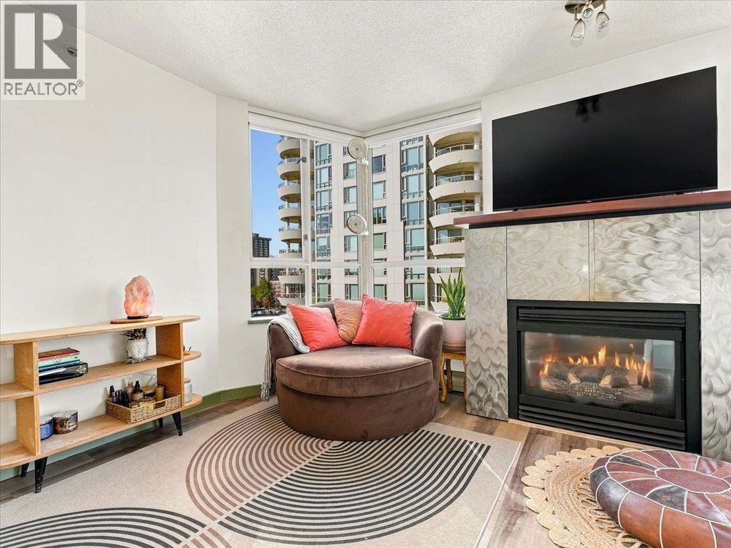 1507 1003 Pacific Street, Vancouver