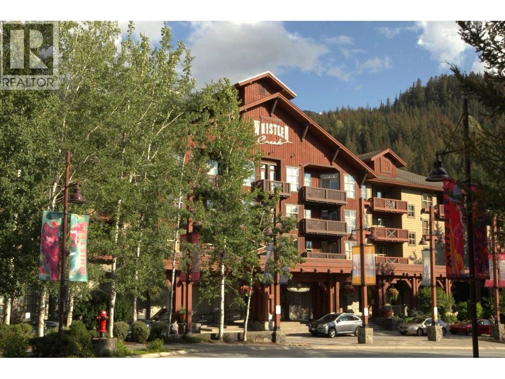 403d 2036 London Lane, Whistler