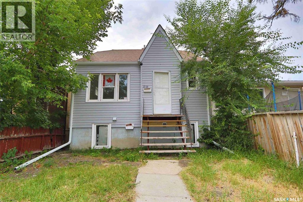A&b 1750 Wallace Street, Regina