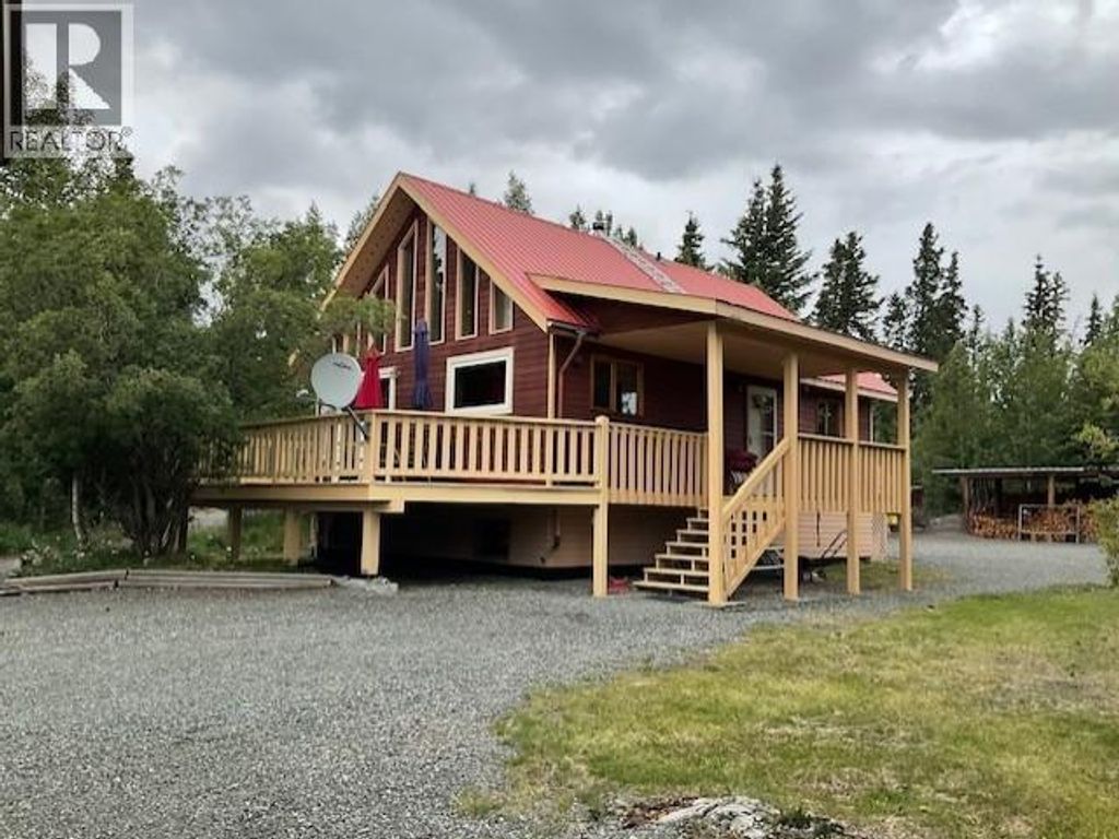 23 Alsek Valley Road, Haines Junction