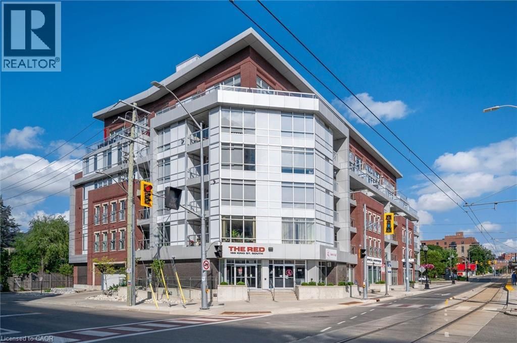 188 S King Street S Unit# 209, Waterloo
