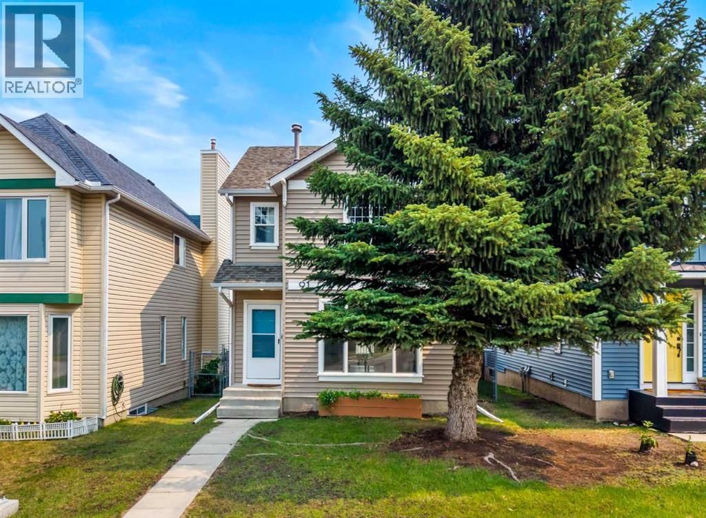 91 Hidden Crescent Nw, Calgary