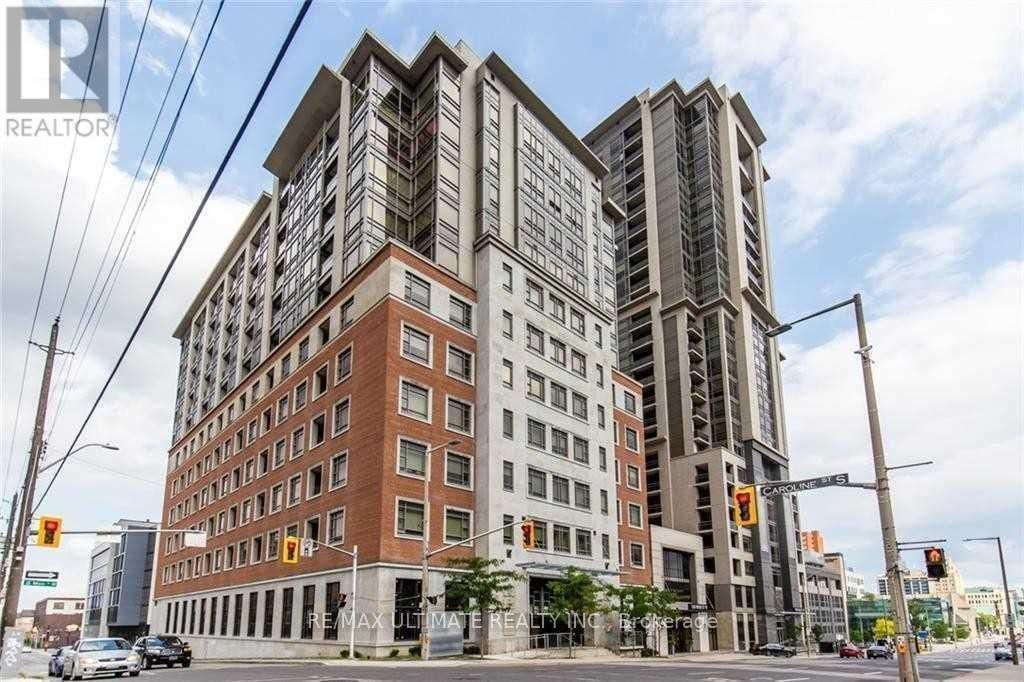 413 - 150 Main Street W, Hamilton (central)