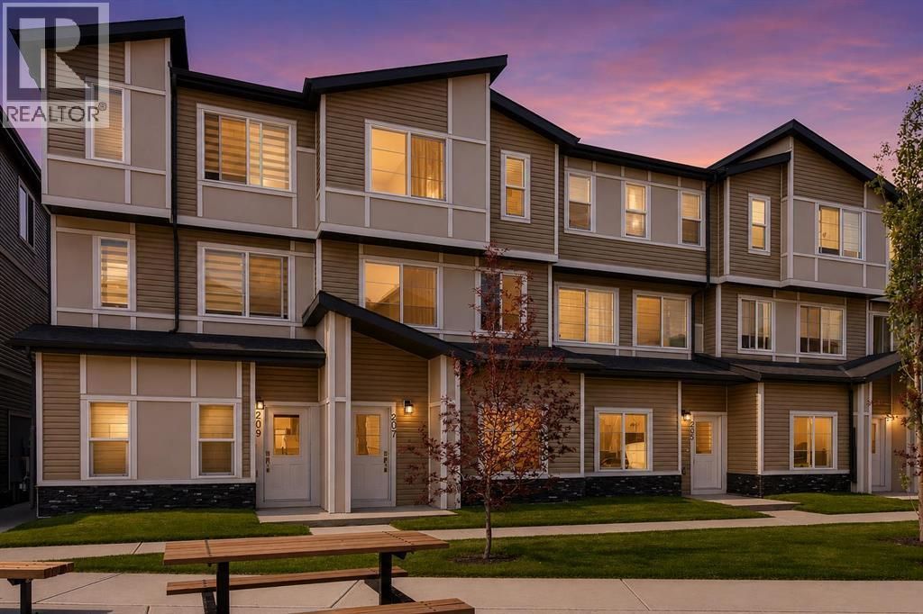 207, 75 Cornerstone Row Ne, Calgary