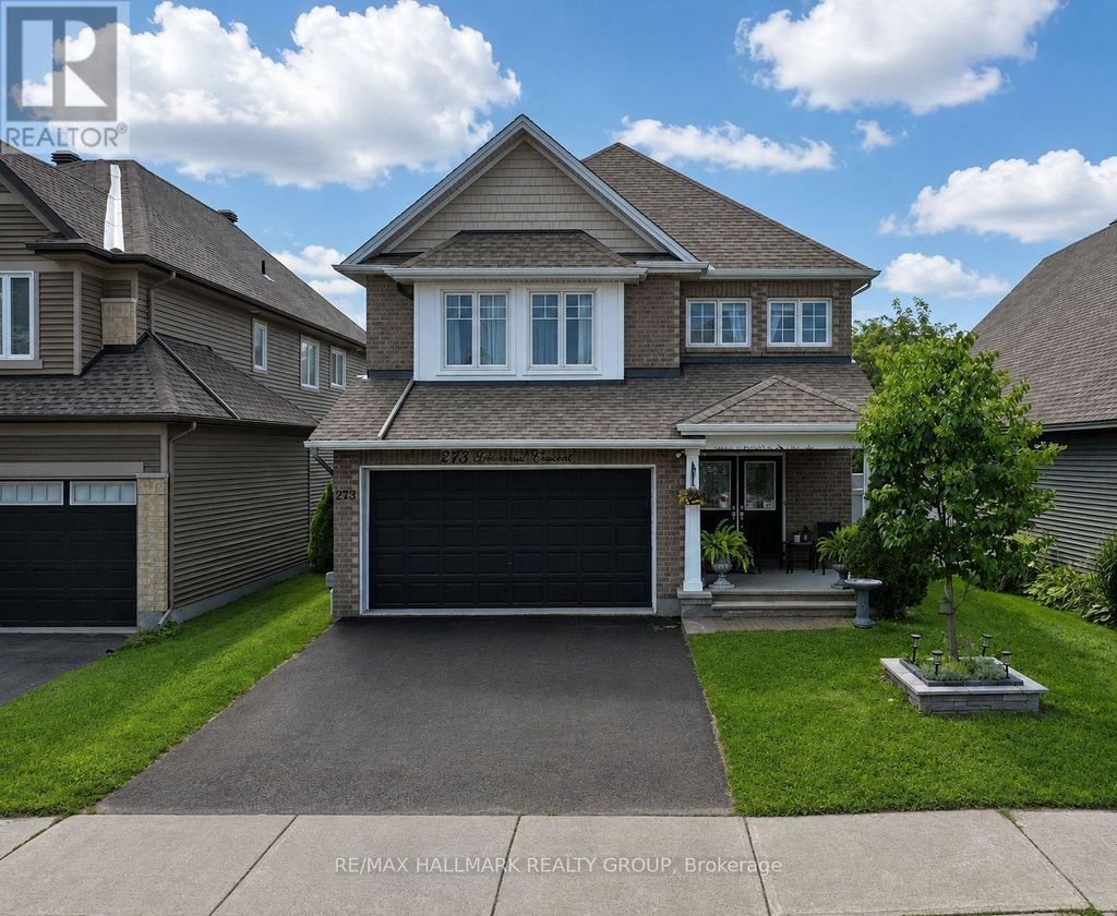 273 Gracewood Crescent, Ottawa