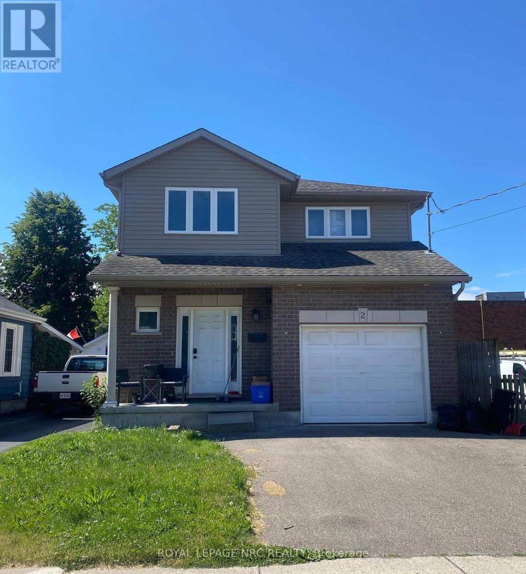 2 Burness Drive, St. Catharines (secord Woods)