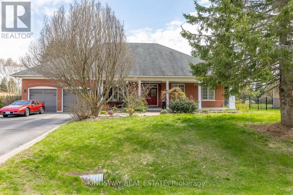 57 Mcmullen Drive, Whitchurch-Stouffville (ballantrae)