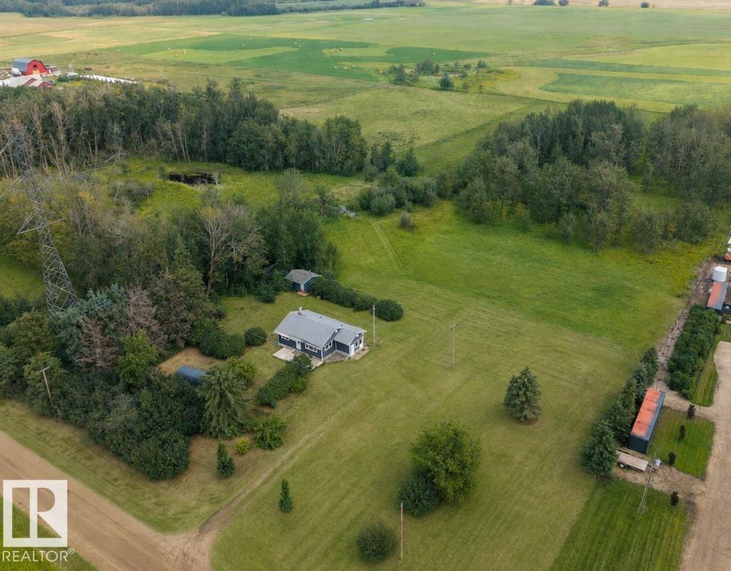 472013 Rge Road 245, Rural Wetaskiwin County
