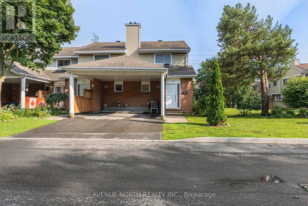 - - 104 Bannerhill Private, Ottawa