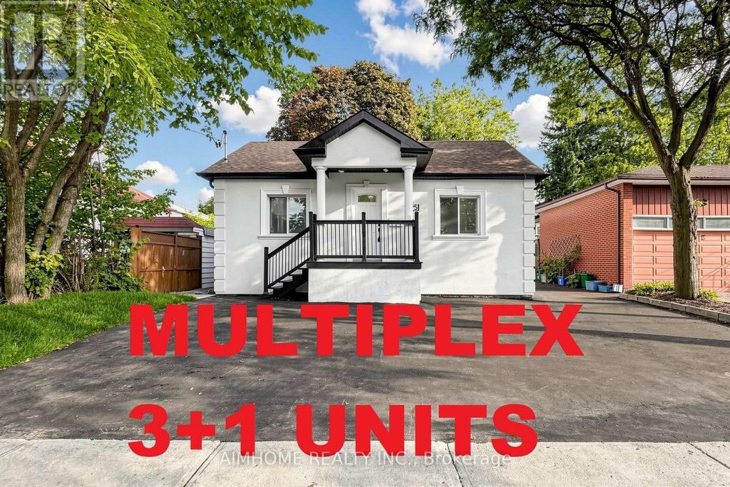 95 Steeles Avenue E, Toronto (newtonbrook East)