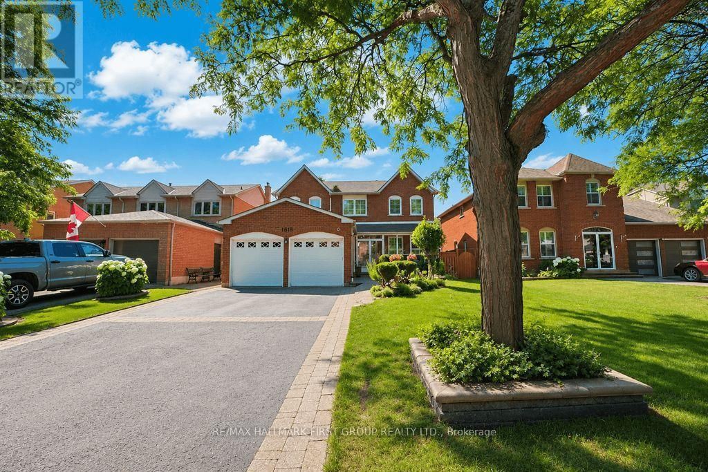 1818 Dencourt Drive, Pickering (amberlea)