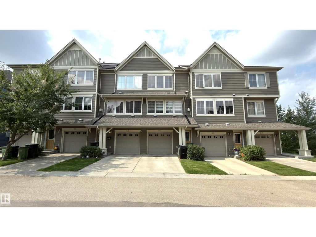 #61 603 Watt Bv Sw, Edmonton