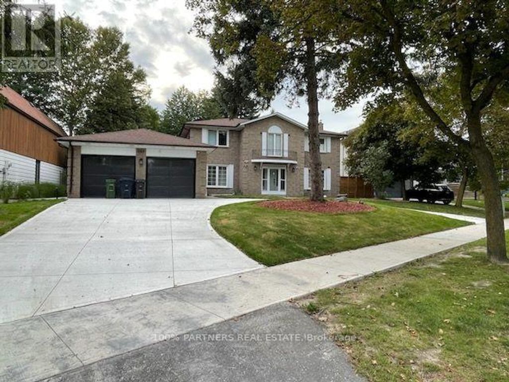 Bsmt - 244 Burbank Drive, Toronto (bayview Village)